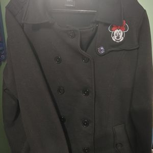 Disney Mickey & Friends Torrid Peacoat